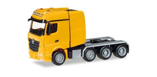 Herpa 307734 Mercedes Benz Arocs SLT Bigspace